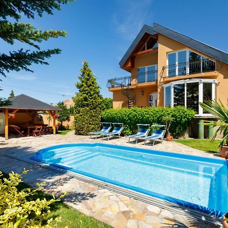 Holiday Home Szabo By Interhome Balatonlelle Exterior foto