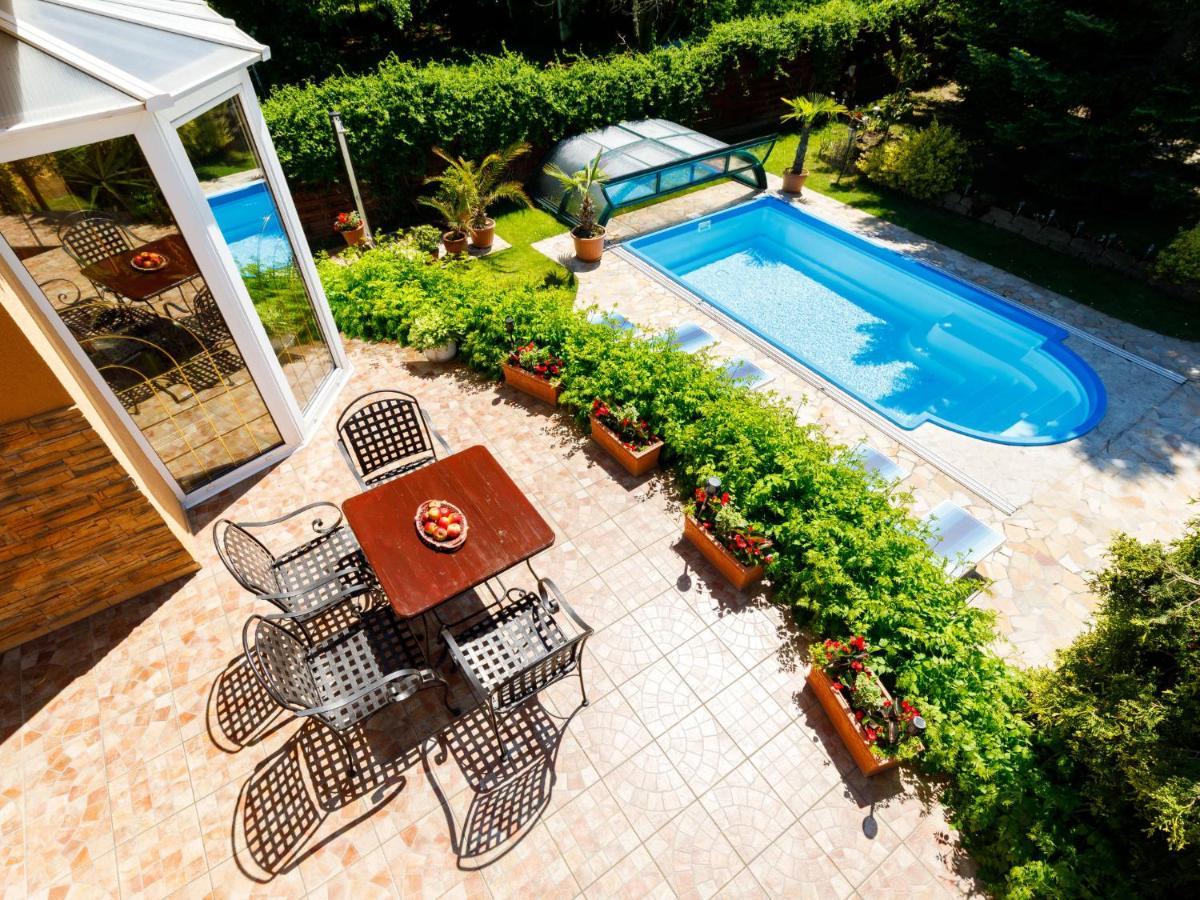 Holiday Home Szabo By Interhome Balatonlelle Exterior foto
