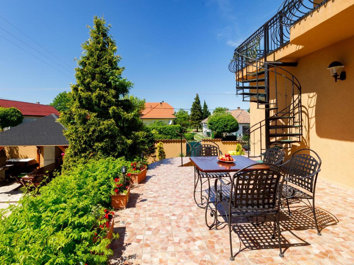 Holiday Home Szabo By Interhome Balatonlelle Exterior foto