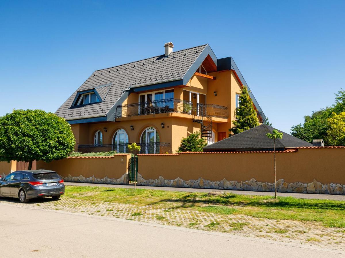 Holiday Home Szabo By Interhome Balatonlelle Exterior foto