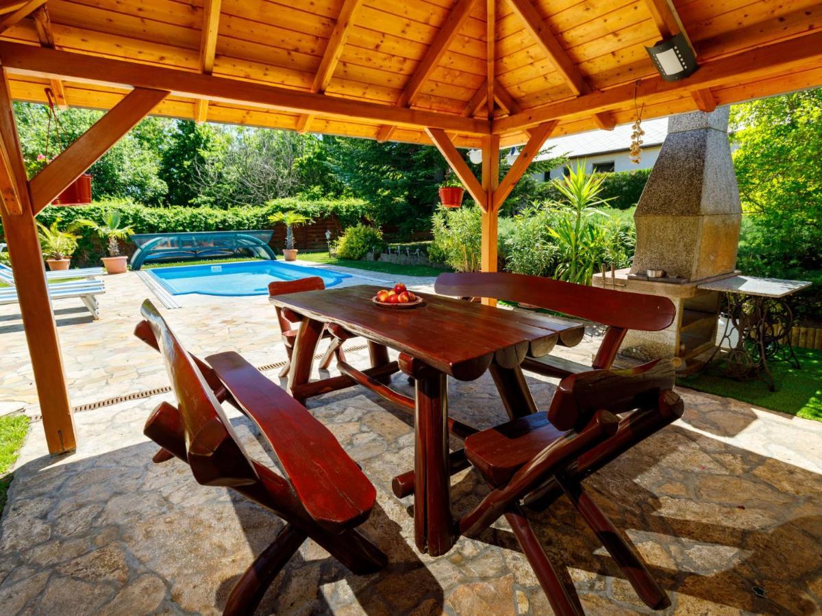 Holiday Home Szabo By Interhome Balatonlelle Exterior foto
