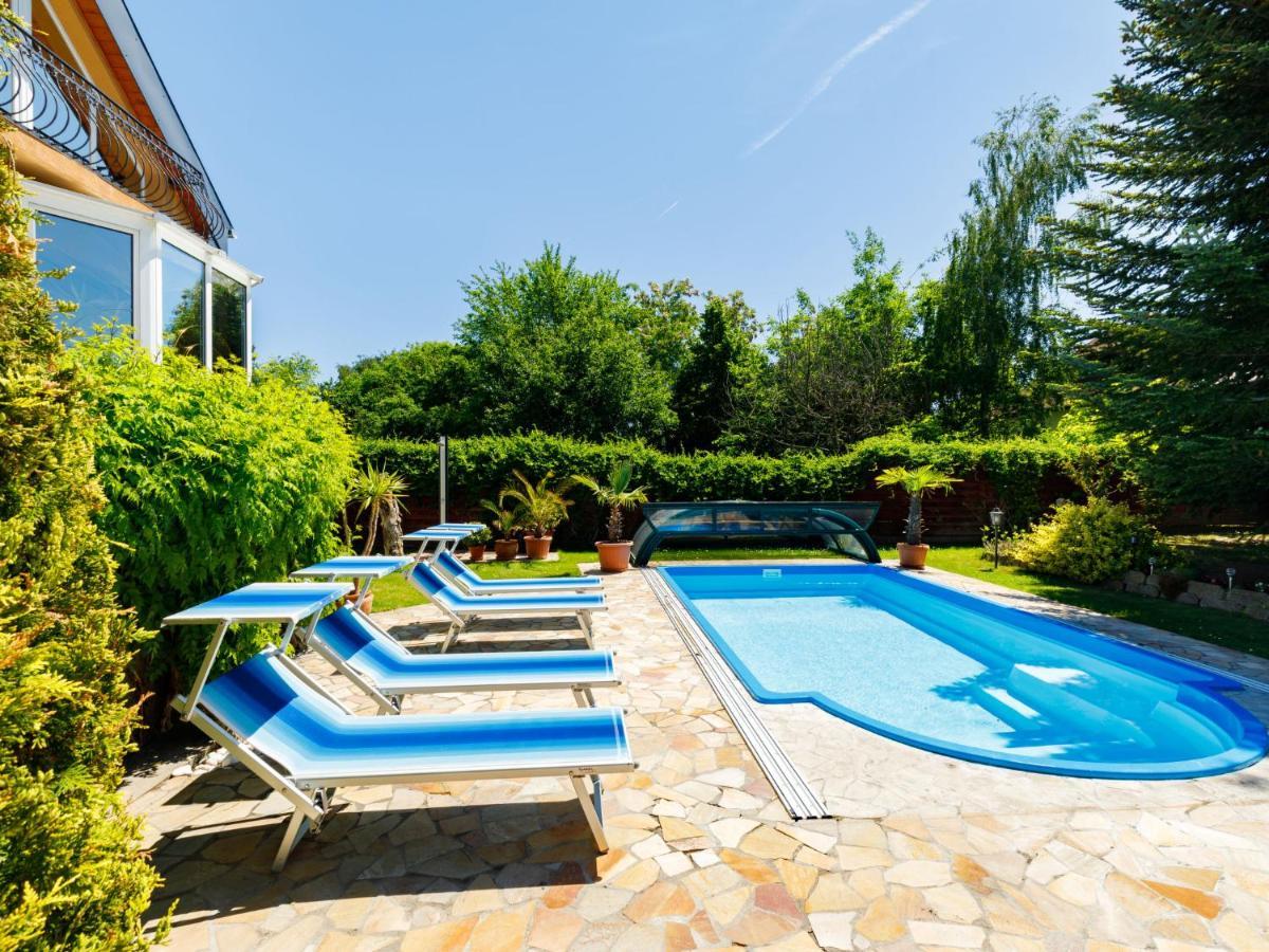 Holiday Home Szabo By Interhome Balatonlelle Exterior foto