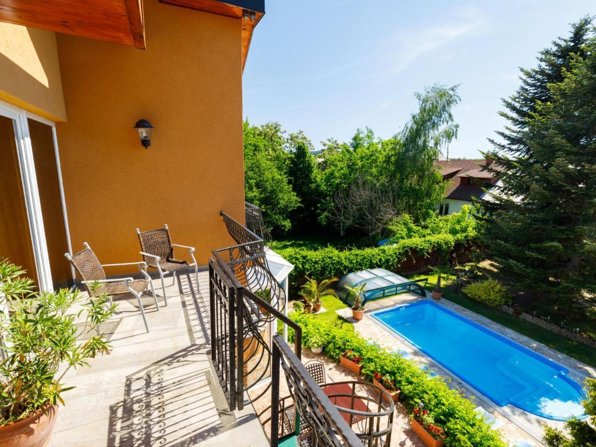 Holiday Home Szabo By Interhome Balatonlelle Exterior foto