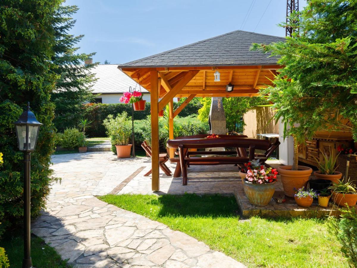 Holiday Home Szabo By Interhome Balatonlelle Exterior foto