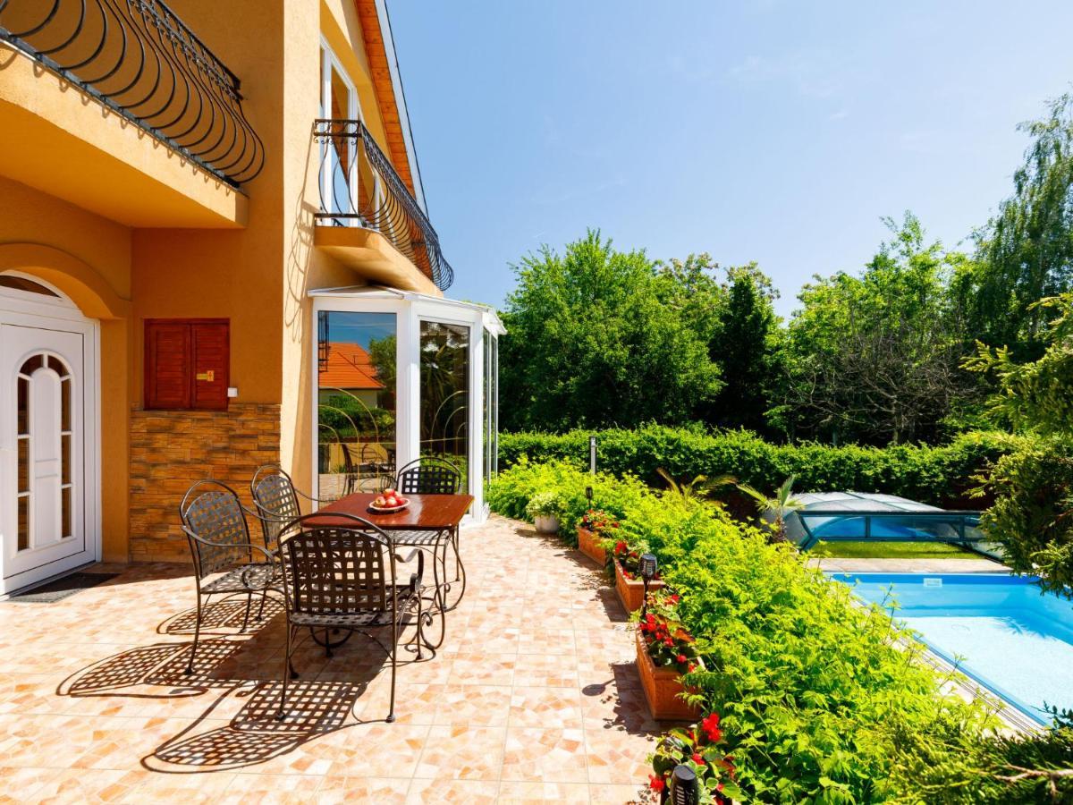Holiday Home Szabo By Interhome Balatonlelle Exterior foto